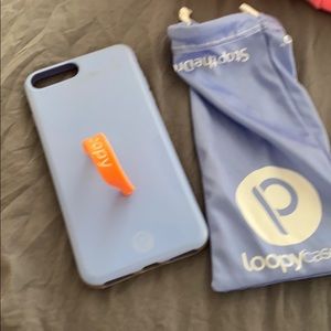 8 plus loopy case